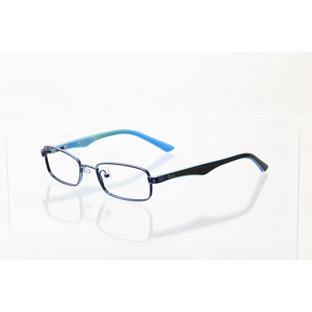 Ray-Ban Junior RB 1027 4000 45-16-125mm Eyeglasses FRAMES ONLY - FAIR CONDITION